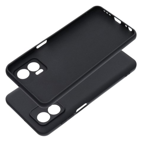 Futerał MATT do MOTOROLA G73 czarny Futerał MATT do MOTOROLA G73 czarny