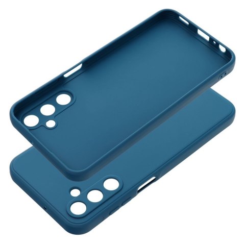 Futerał MATT do SAMSUNG A15 5G / A15 4G niebieski Futerał MATT do SAMSUNG A15 5G / A15 4G niebieski