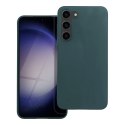 Futerał MATT do SAMSUNG S23 Plus ciemnozielony Futerał MATT do SAMSUNG S23 Plus ciemnozielony