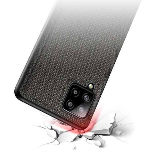 Dux Ducis Fino etui pokrowiec pokryty nylonowym materiałem Samsung Galaxy A42 5G zielony Dux Ducis Fino etui pokrowiec pokryty nylonowym materiałem Samsung Galaxy A42 5G zielony