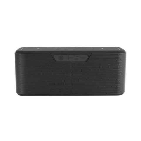 Tronsmart Element Mega Pro 60 W wodoodporny (IPX5) bezprzewodowy głośnik Bluetooth 5.0 SoundPulse® z funkcją Powerbank czarny (3