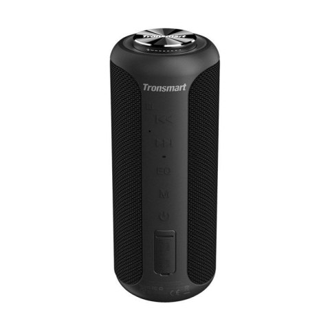 Tronsmart Element T6 Plus przenośny bezprzewodowy głośnik Bluetooth 5.0 40 W z funkcją Powerbank (367785) Tronsmart Element T6 Plus przenośny bezprzewodowy głośnik Bluetooth 5.0 40 W z funkcją Powerbank (367785)