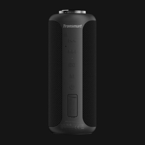 Tronsmart Element T6 Plus przenośny bezprzewodowy głośnik Bluetooth 5.0 40 W z funkcją Powerbank (367785) Tronsmart Element T6 Plus przenośny bezprzewodowy głośnik Bluetooth 5.0 40 W z funkcją Powerbank (367785)