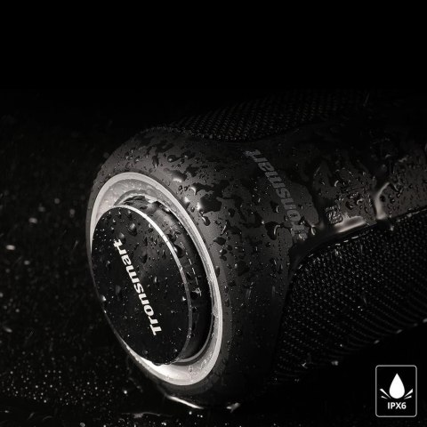 Tronsmart Element T6 Plus przenośny bezprzewodowy głośnik Bluetooth 5.0 40 W z funkcją Powerbank (367785) Tronsmart Element T6 Plus przenośny bezprzewodowy głośnik Bluetooth 5.0 40 W z funkcją Powerbank (367785)