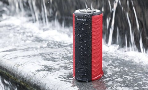 Tronsmart Element T6 Plus przenośny bezprzewodowy głośnik Bluetooth 5.0 40 W z funkcją Powerbank (367785) Tronsmart Element T6 Plus przenośny bezprzewodowy głośnik Bluetooth 5.0 40 W z funkcją Powerbank (367785)