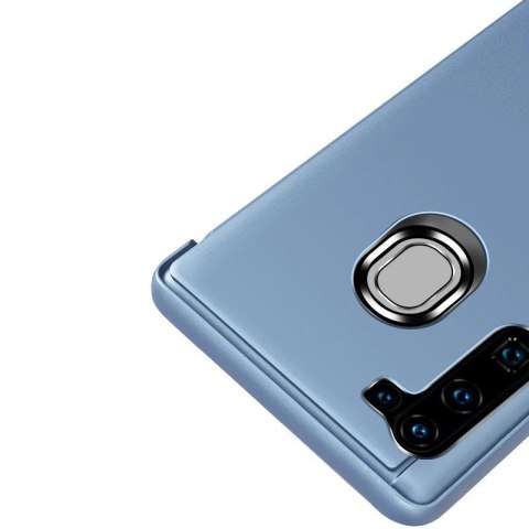 Clear View Case futerał etui z klapką Samsung Galaxy A11 / M11 różowy Clear View Case futerał etui z klapką Samsung Galaxy A11 / M11 różowy