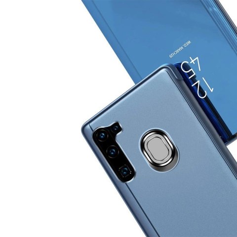 Clear View Case futerał etui z klapką Samsung Galaxy A11 / M11 różowy Clear View Case futerał etui z klapką Samsung Galaxy A11 / M11 różowy
