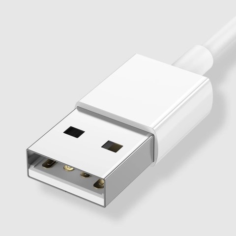 Baseus Superior 3w1 kabel USB - Lightning / USB Typ C / micro USB 3,5 A 1,5 m niebieski (CAMLTYS-03) Baseus Superior 3w1 kabel USB - Lightning / USB Typ C / micro USB 3,5 A 1,5 m niebieski (CAMLTYS-03)
