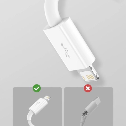 Baseus Superior 3w1 kabel USB - Lightning / USB Typ C / micro USB 3,5 A 1,5 m niebieski (CAMLTYS-03) Baseus Superior 3w1 kabel USB - Lightning / USB Typ C / micro USB 3,5 A 1,5 m niebieski (CAMLTYS-03)