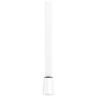 Baseus Smart Eye bezprzewodowa biurkowa lampka LED z akumulatorem 2200 mAh biały (DGZG-02)