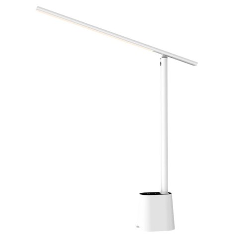 Baseus Smart Eye bezprzewodowa biurkowa lampka LED z akumulatorem 2200 mAh biały (DGZG-02) Baseus Smart Eye bezprzewodowa biurkowa lampka LED z akumulatorem 2200 mAh biały (DGZG-02)