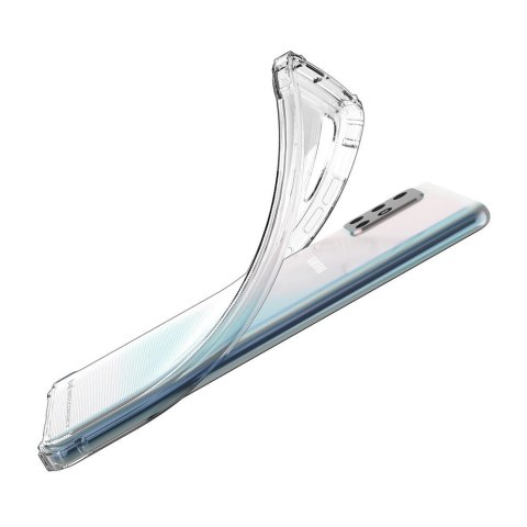Wozinsky Anti Shock pancerne etui do Samsung Galaxy A72 4G przezroczysty Wozinsky Anti Shock pancerne etui do Samsung Galaxy A72 4G przezroczysty
