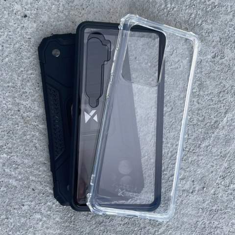 Wozinsky Anti Shock pancerne etui do Xiaomi Mi 11 przezroczysty Wozinsky Anti Shock pancerne etui do Xiaomi Mi 11 przezroczysty