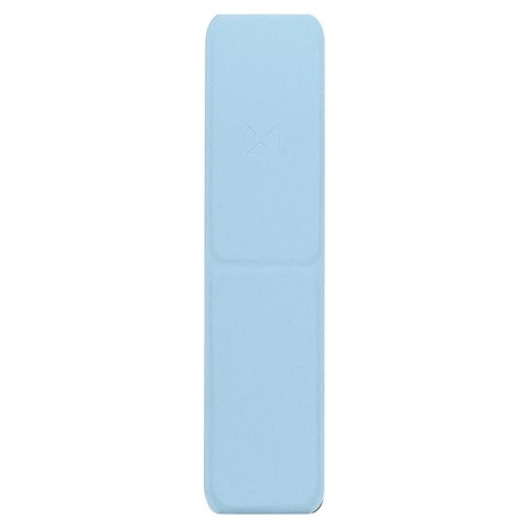 Wozinsky Grip Stand samoprzylepny uchwyt podstawka błękitny (WGS-01SB) Wozinsky Grip Stand samoprzylepny uchwyt podstawka błękitny (WGS-01SB)