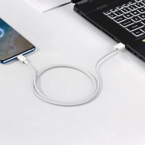 Kabel Baseus Superior USB-A / micro USB 2A 1m - biały