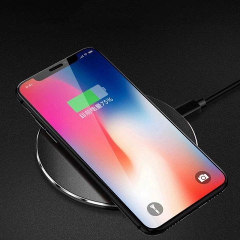 Wozinsky Full Magnetic Case magnetyczne etui 360 pokrowiec na przód i tył z wbudowanym szkłem Samsung Galaxy A72 4G czarno-przez Wozinsky Full Magnetic Case magnetyczne etui 360 pokrowiec na przód i tył z wbudowanym szkłem Samsung Galaxy A72 4G czarno-przez