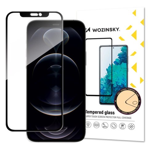 Szkło hartowane Wozinsky Full Glue Tempered Glass na iPhone 13 mini Szkło hartowane Wozinsky Full Glue Tempered Glass na iPhone 13 mini