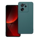 Futerał MATT do XIAOMI 13T ciemnozielony Futerał MATT do XIAOMI 13T ciemnozielony