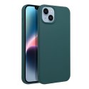 Futerał MATT do XIAOMI 13T ciemnozielony Futerał MATT do XIAOMI 13T ciemnozielony