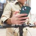 Futerał MATT do XIAOMI 13T ciemnozielony Futerał MATT do XIAOMI 13T ciemnozielony
