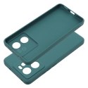Futerał MATT do XIAOMI 13T ciemnozielony Futerał MATT do XIAOMI 13T ciemnozielony