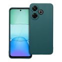 Futerał MATT do XIAOMI Redmi 13 4G ciemnozielony Futerał MATT do XIAOMI Redmi 13 4G ciemnozielony