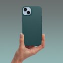 Futerał MATT do XIAOMI Redmi 13 4G ciemnozielony Futerał MATT do XIAOMI Redmi 13 4G ciemnozielony
