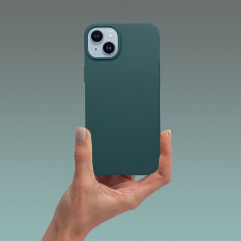 Futerał MATT do XIAOMI Redmi 13 4G ciemnozielony Futerał MATT do XIAOMI Redmi 13 4G ciemnozielony