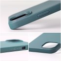 Futerał MATT do XIAOMI Redmi 13 4G ciemnozielony Futerał MATT do XIAOMI Redmi 13 4G ciemnozielony