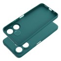 Futerał MATT do XIAOMI Redmi 13 4G ciemnozielony Futerał MATT do XIAOMI Redmi 13 4G ciemnozielony