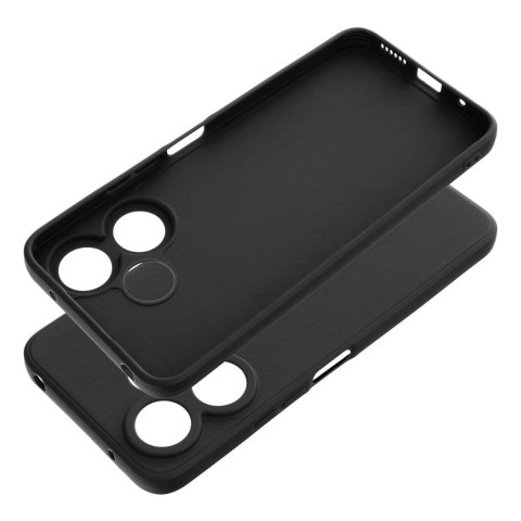 Futerał MATT do XIAOMI Redmi 13 4G czarny Futerał MATT do XIAOMI Redmi 13 4G czarny