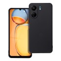 Futerał MATT do XIAOMI Redmi 13C / POCO C65 czarny Futerał MATT do XIAOMI Redmi 13C / POCO C65 czarny
