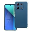 Futerał MATT do XIAOMI Redmi Note 13 4G niebieski Futerał MATT do XIAOMI Redmi Note 13 4G niebieski