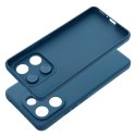 Futerał MATT do XIAOMI Redmi Note 13 4G niebieski Futerał MATT do XIAOMI Redmi Note 13 4G niebieski