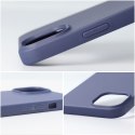 Futerał MATT do XIAOMI Redmi Note 13 4G niebieski Futerał MATT do XIAOMI Redmi Note 13 4G niebieski