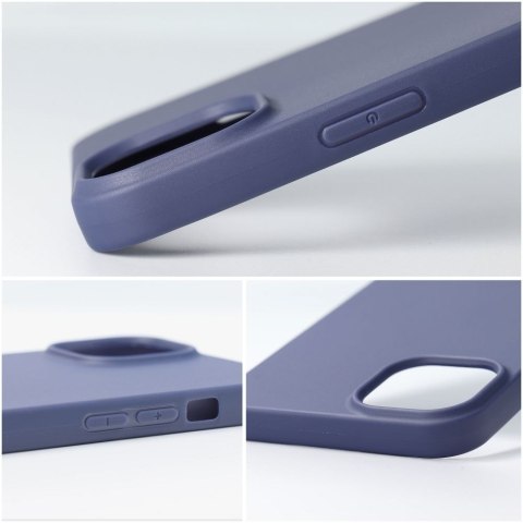 Futerał MATT do XIAOMI Redmi Note 13 4G niebieski Futerał MATT do XIAOMI Redmi Note 13 4G niebieski
