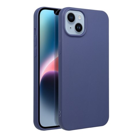 Futerał MATT do XIAOMI Redmi Note 13 Pro Plus 5G niebieski Futerał MATT do XIAOMI Redmi Note 13 Pro Plus 5G niebieski