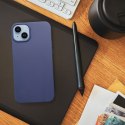 Futerał MATT do XIAOMI Redmi Note 13 Pro Plus 5G niebieski Futerał MATT do XIAOMI Redmi Note 13 Pro Plus 5G niebieski