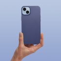 Futerał MATT do XIAOMI Redmi Note 13 Pro Plus 5G niebieski Futerał MATT do XIAOMI Redmi Note 13 Pro Plus 5G niebieski