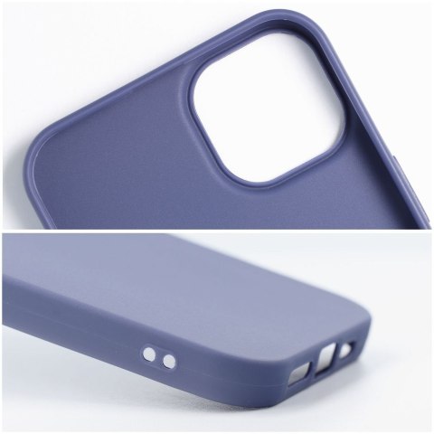 Futerał MATT do XIAOMI Redmi Note 13 Pro Plus 5G niebieski Futerał MATT do XIAOMI Redmi Note 13 Pro Plus 5G niebieski
