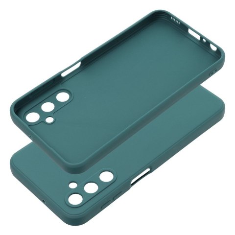 Futerał MATT do SAMSUNG M34 ciemnozielony Futerał MATT do SAMSUNG M34 ciemnozielony