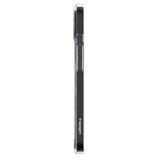 Etui Spigen Ultra Hybrid Mag z MagSafe na iPhone 13 - białe