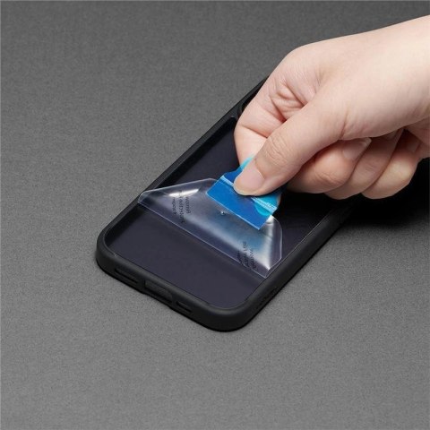 Etui Spigen Ultra Hybrid na iPhone 13 - czarny mat Etui Spigen Ultra Hybrid na iPhone 13 - czarny mat