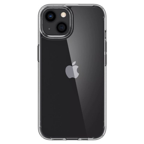 Etui Spigen Ultra Hybrid na iPhone 13 - przezroczyste Etui Spigen Ultra Hybrid na iPhone 13 - przezroczyste