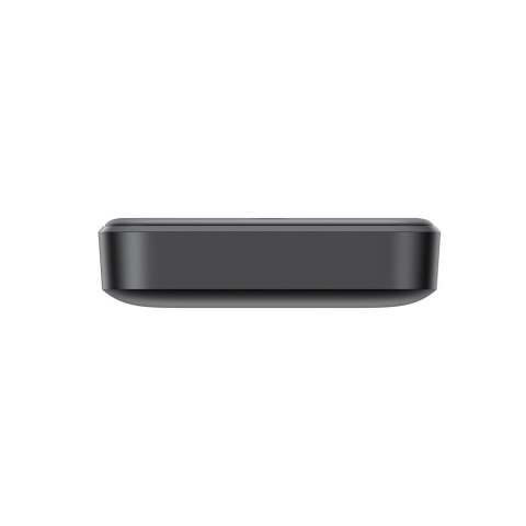 Powerbank Joyroom JR-W020 20W 10000mAh MagSafe + kabel USB-C - USB-C 0.25m - czarny Powerbank Joyroom JR-W020 20W 10000mAh MagSafe + kabel USB-C - USB-C 0.25m - czarny