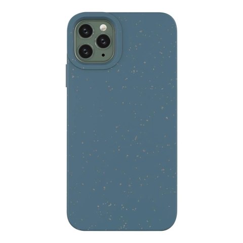 Eco Case etui do iPhone 11 Pro Max silikonowy pokrowiec obudowa do telefonu zielony Eco Case etui do iPhone 11 Pro Max silikonowy pokrowiec obudowa do telefonu zielony