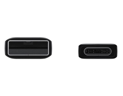 Samsung kabel przewód USB-A - USB Typ-C 1,5m czarny (EP-DG930IBEGWW) Samsung kabel przewód USB-A - USB Typ-C 1,5m czarny (EP-DG930IBEGWW)