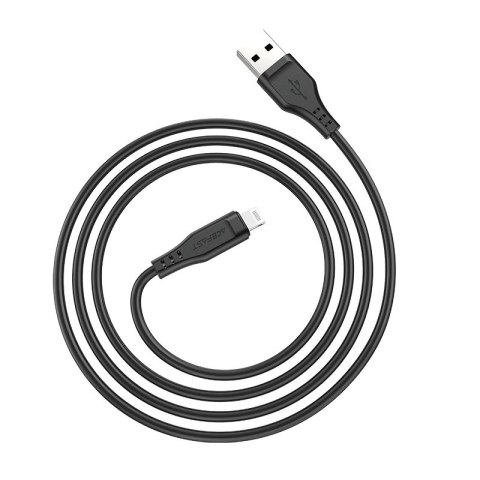 Acefast kabel MFI USB - Lightning 1,2m, 2,4A biały (C3-02 white) Acefast kabel MFI USB - Lightning 1,2m, 2,4A biały (C3-02 white)