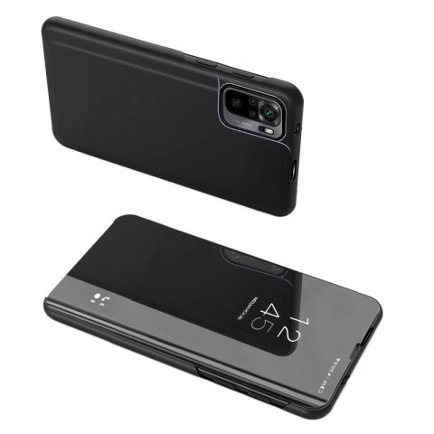 Clear View Case futerał etui z klapką Xiaomi Redmi Note 11T 5G / Redmi Note 11S 5G / Poco M4 Pro 5G Clear View Case futerał etui z klapką Xiaomi Redmi Note 11T 5G / Redmi Note 11S 5G / Poco M4 Pro 5G