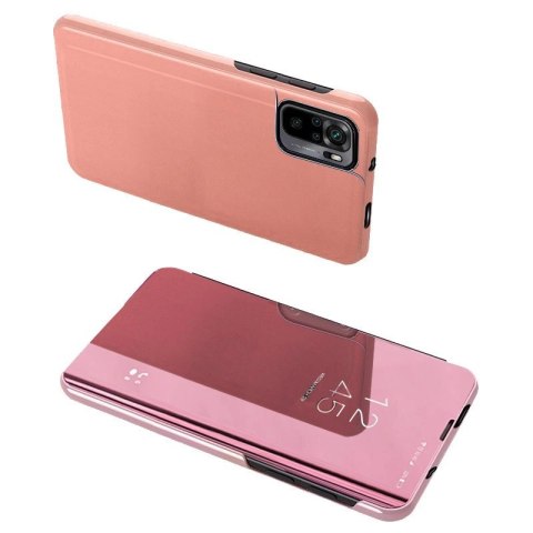 Clear View Case futerał etui z klapką na Poco M4 Pro 5G Clear View Case futerał etui z klapką na Poco M4 Pro 5G